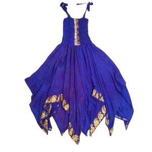 Unique Custom Made Boho/Fairy Dress